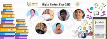 digital content roadshow in myanmar