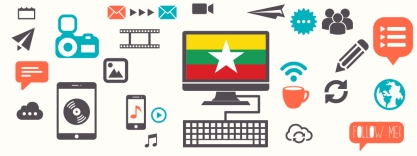 myanmar economy and digital era